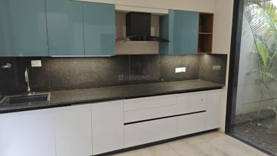 Kitchen Image of 4500 Sq.ft 5 BHK Independent House for sale in Nipania Indore for Rs. 37500000