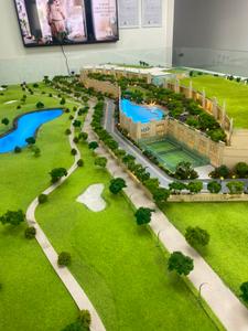 Image of 3075 Sq.ft 3 BHK Apartment / Flat for sale in L And T Green Reserve, Sector 128, Noida for Rs. 72000000