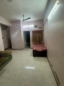 Living Room Image of 720 Sq.ft 1 BHK Apartment / Flat for rent in Chanakyapuri Ahmedabad for Rs. 15000