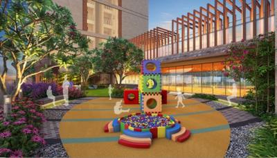 Image of 1350 Sq.ft 3 BHK Apartment / Flat for sale in Shaligram Sky, Ravet, Pune for Rs. 8200000