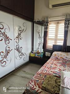 Bedroom Image of 1845 Sq.ft 3 BHK Duplex for sale in Chandkheda Ahmedabad for Rs. 21500000