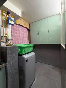 Kitchen Image of 2151 Sq.ft 3 BHK Apartment / Flat for sale in Sargasan Gandhinagar for Rs. 11000000