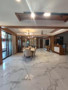 Hall Image of 3443 Sq.ft 4 BHK Apartment / Flat for sale in Serenity Lavish, Sola Ahmedabad for Rs. 39100000