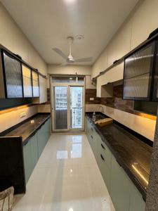 Kitchen Image of 1850 Sq.ft 3 BHK Apartment / Flat for sale in Balaji Delta Tower 2, Ulwe Navi Mumbai for Rs. 28500000