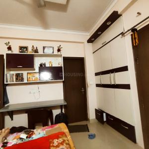 Bedroom Image of 1240 Sq.ft 2 BHK Apartment / Flat for sale in AWHO Vay Sector 8B G, Vrindavan Yojana Lucknow for Rs. 8000000