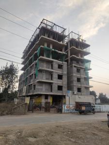Image of 1000 Sq.ft 2 BHK Apartment / Flat for sale in Ankur Heights, Saddu, Raipur for Rs. 3450000