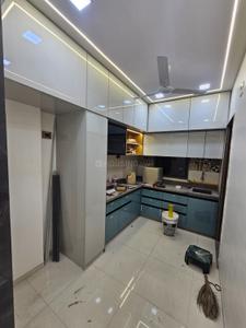 Kitchen Image of 1314 Sq.ft 2 BHK Apartment / Flat for sale in Himalaya Falaknuma, Juhapura Ahmedabad for Rs. 12478666