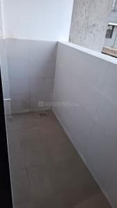 Balcony Image of 965 Sq.ft 2 BHK Apartment / Flat for sale in Dindoli Surat for Rs. 2451000