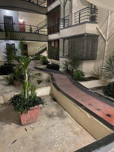 Balcony Image of 1540 Sq.ft 3 BHK Apartment / Flat for rent in Sumadhura Shangrilla, Whitefield Bengaluru for Rs. 85000