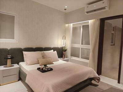 Bedroom Image of 1944 Sq.ft 3 BHK Apartment / Flat for sale in Godrej Elaris, Mundhwa Pune for Rs. 27900000