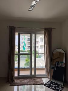 Bedroom Image of 1087 Sq.ft 2 BHK Apartment / Flat for rent in Mana Macasa Emerald, Chikkanayakanahalli, Choodasandra Bengaluru for Rs. 42999