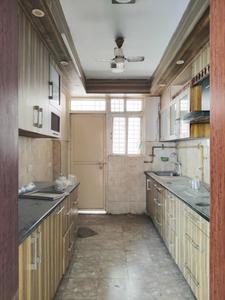 Kitchen Image of 2258 Sq.ft 4 BHK Apartment / Flat for sale in Stellar Jeevan, Noida Extension Greater Noida for Rs. 20950000