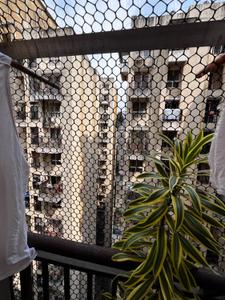 Balcony Image of 882 Sq.ft 2 BHK Apartment / Flat for rent in DB Ozone, Dahisar East Mumbai for Rs. 27000