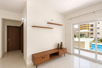 Bedroom Image of 1650 Sq.ft 3 BHK Apartment / Flat for rent in Prestige Green Gables, Panathur Bengaluru for Rs. 96000