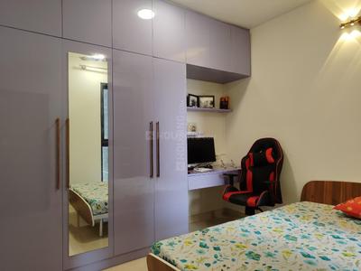 Bedroom Image of 970 Sq.ft 2 BHK Apartment / Flat for sale in CANVAS &amp; COVE, Begur Bengaluru for Rs. 14600000