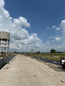 Image of 800 Sq.ft Residential Plot / Land for sale in Super Corridor, Indore for Rs. 2800000