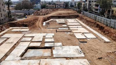 Image of 1300 Sq.ft 2 BHK Apartment / Flat for sale in Gajraj Enclave, Sayeedabad, Hyderabad for Rs. 7100000