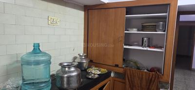 Kitchen Image of 1190 Sq.ft 2 BHK Apartment / Flat for sale in Sravana Apartments, Saroornagar Hyderabad for Rs. 7500000