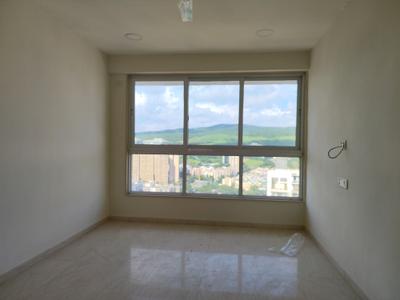 Living Room Image of 438 Sq.ft 1 BHK Apartment / Flat for rent in Sethia Imperial Avenue, Malad East Mumbai for Rs. 45000