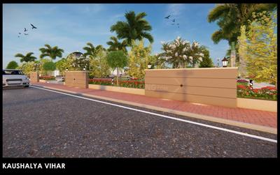 Image of 680 Sq.ft Residential Plot / Land for sale in Kaushalya Vihar, Nainod, Indore for Rs. 3400000