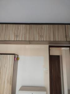 Bedroom Image of 780 Sq.ft 2 BHK Apartment / Flat for rent in Borivali West Mumbai for Rs. 55000