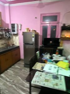 Kitchen Image of 700 Sq.ft 2 BHK Independent House for sale in Aya Nagar New Delhi for Rs. 4500000