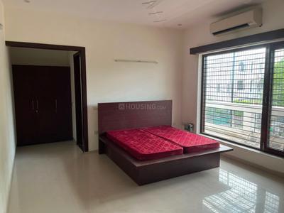 Bedroom Image of 4000 Sq.ft 4 BHK Builder Floor for rent in Sector 17 Faridabad for Rs. 55000