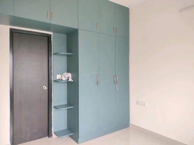 Bedroom Image of 1042 Sq.ft 2 BHK Apartment / Flat for rent in Svamitva Emerald Square, Electronic City Bengaluru for Rs. 29000