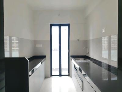 Kitchen Image of 915 Sq.ft 2 BHK Apartment / Flat for sale in Techton Akhand, Vasai East Vasai for Rs. 6400000