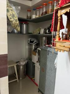 Kitchen Image of 1395 Sq.ft 2 BHK Apartment / Flat for sale in Parv Anmol Residency, New Ranip Ahmedabad for Rs. 5300088