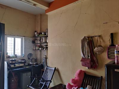Kitchen Image of 350 Sq.ft 1 RK Apartment / Flat for sale in Chinchwad Pune for Rs. 4500000