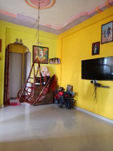 Hall Image of 850 Sq.ft 1 RK Apartment / Flat for sale in Mograwadi Valsad for Rs. 1600000