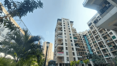 Image of 900 Sq.ft 2 BHK Apartment / Flat for sale in Mohan Willows III, Badlapur East, Badlapur for Rs. 4150000