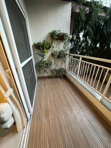 Balcony Image of 1009 Sq.ft 2 BHK Apartment / Flat for sale in Nirman Neopolis, Pimpri Pune for Rs. 7500000
