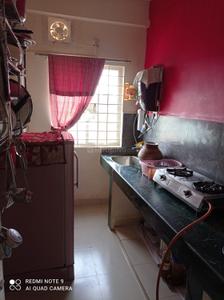 Kitchen Image of 800 Sq.ft 2 BHK Apartment / Flat for sale in Mahawadiya Bhopal for Rs. 1900000