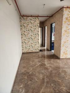 Hall Image of 2025 Sq.ft 4 BHK Apartment / Flat for rent in Birla Vanya, Ulhasnagar Thane for Rs. 60000