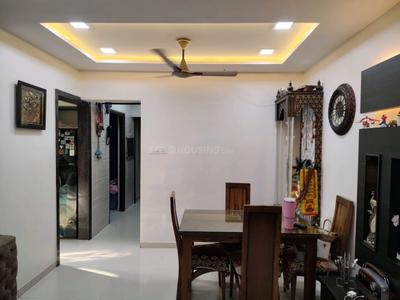 Hall Image of 725 Sq.ft 2 BHK Apartment / Flat for sale in Saptashree Heights, Thane West Thane for Rs. 15500000