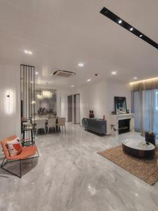 Hall Image of 2300 Sq.ft 4 BHK Apartment / Flat for sale in Goel Ganga Avanta A2, Mundhwa Pune for Rs. 29700000