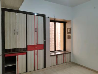 Bedroom Image of 1220 Sq.ft 2.5 BHK Apartment / Flat for sale in Uma Sparta, Hiranandani Estate Thane for Rs. 15500000