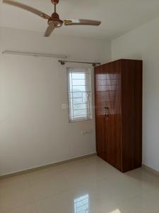 Bedroom Image of 914 Sq.ft 3 BHK Apartment / Flat for rent in Shriram 107 Southeast, Attibele Bengaluru for Rs. 17000