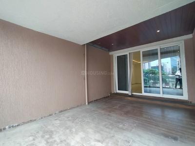 Balcony Image of 2150 Sq.ft 3 BHK Apartment / Flat for sale in Belapur CBD Navi Mumbai for Rs. 42500000
