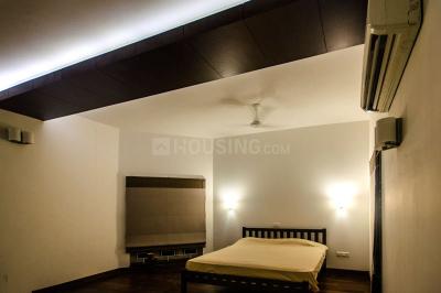Bedroom Image of 5960 Sq.ft 5 BHK Villa for rent in Karapakkam Chennai for Rs. 110000