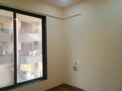 Bedroom Image of 750 Sq.ft 1.5 BHK Apartment / Flat for rent in Birla Vanya, Ulhasnagar Thane for Rs. 32000