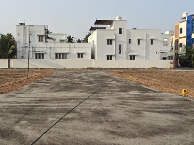Image of 1330 Sq.ft 3 BHK Independent House for sale in Thudiyalur, Coimbatore for Rs. 7725000