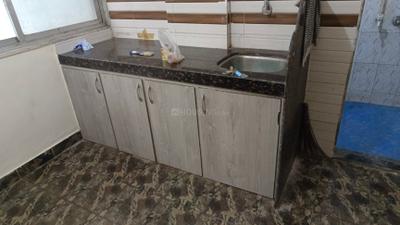 Kitchen Image of 225 Sq.ft 1 RK Studio for rent in Powai Mumbai for Rs. 20600
