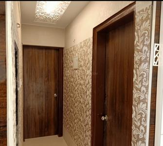 Bedroom Image of 650 Sq.ft 2 BHK Apartment / Flat for sale in MS Vrindavan Park, Kalyan West Kalyan for Rs. 5800000