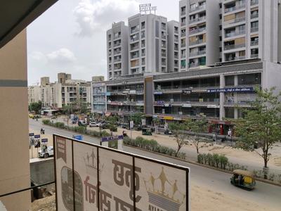 Living Room Image of 2844 Sq.ft 4 BHK Apartment / Flat for sale in Chandkheda Ahmedabad for Rs. 12000000
