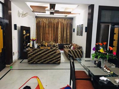 Hall Image of 2250 Sq.ft 3 BHK Builder Floor for rent in Sector 46 Gurgaon for Rs. 52000