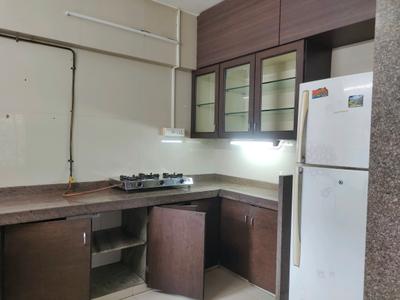 Kitchen Image of 1320 Sq.ft 3.5 BHK Apartment / Flat for sale in Rajesh Raj Galaxy I, Santacruz East Mumbai for Rs. 45000000