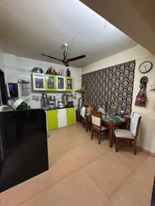 Image of 612 Sq.ft 1 BHK Apartment / Flat for rent in Tanvi Residency, Aundh, Pune for Rs. 25000